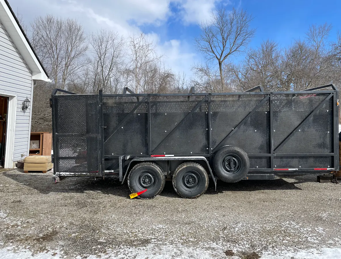 4 Yard Dumpster Rental in David City, NE